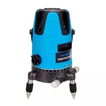 Нивелир лазерный Instrumax Constructor 4D IM0104