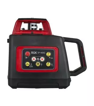 Нивелир ротационный RGK SP-400G