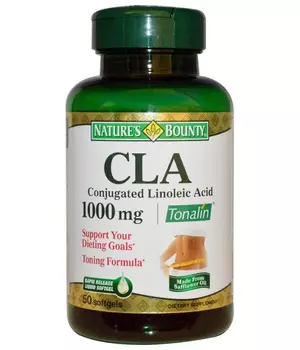 НЭЙЧЕС БАУНТИ КЛК капс. 1000мг №50 (БАД)