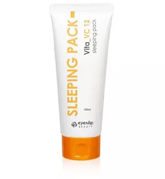Ночная маска Вита VC12 SLEEPING PACK Vita_ VC 12 150мл