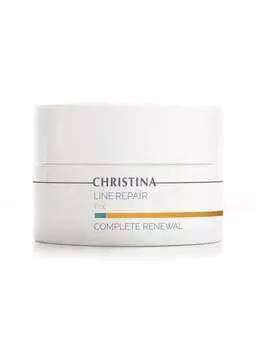 Ночной крем «Активное обновление» Christina Line Repair Fix Complete Renewal 50 мл