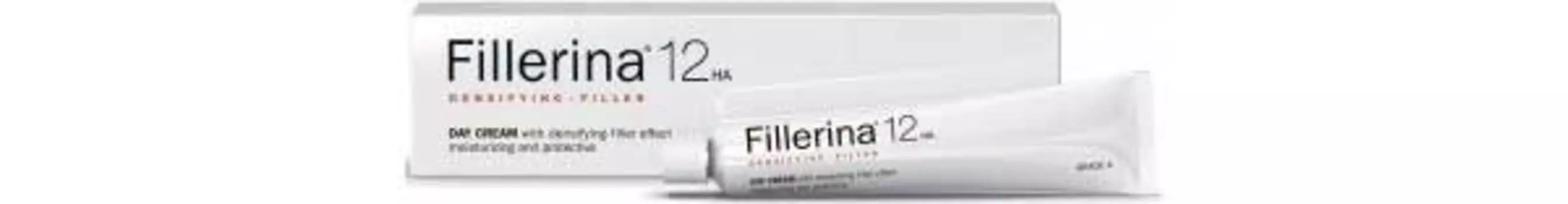 Ночной крем для лица Fillerina 12 HA уровень 4 50 мл