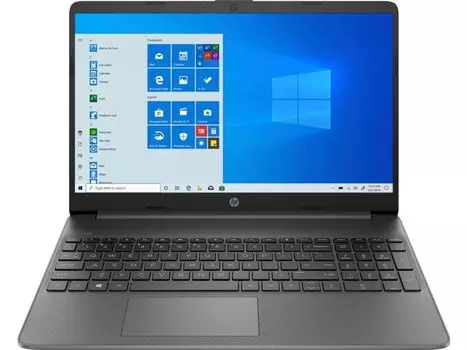 Ноутбу HP 15s-eq1319ur gray (3B2W7EA)