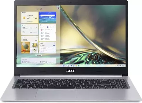 Ноутбук 15.6" Acer Aspire A515-45-R4E8 Silver (NX.A84ER.00K)