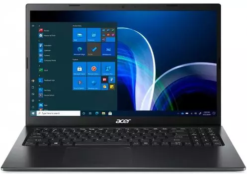Ноутбук Acer EX215-54-34BK (NX.EGJER.00J)