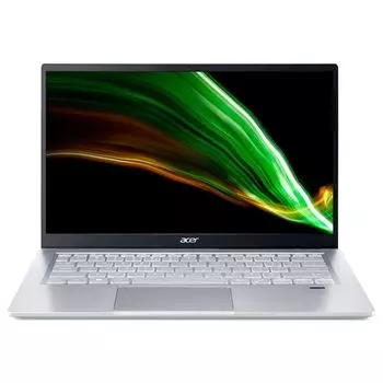 Ноутбук Acer Swift 3 SF314-43-R3QT silver (NX.AB1ER.00U)