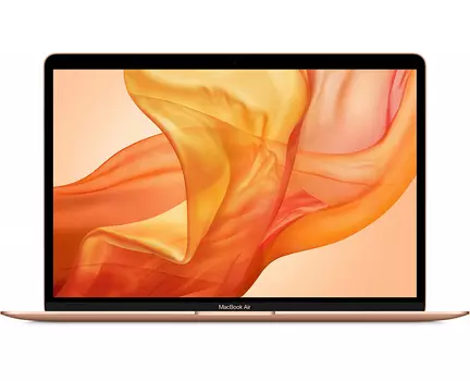 Ноутбук Apple MacBook Air 13 2020 (MVH52RU/A) Gold