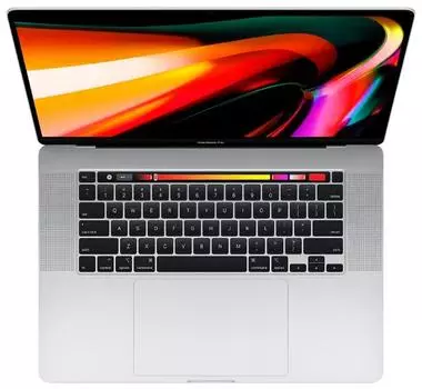 Ноутбук Apple MacBook Pro 16 with Touch Bar (MVVM2RU/A) Silver