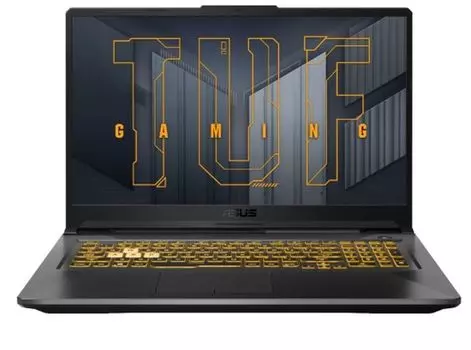 Ноутбук Asus FX706HE-HX035 (90NR0713-M00740)