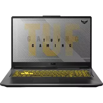 Ноутбук Asus FX706HEB-HX103 (90NR0713-M03690) Grey