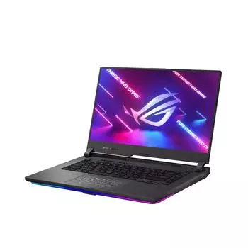 Ноутбук Asus ROG G513RM-HQ171 black (90NR0845-M008R0)