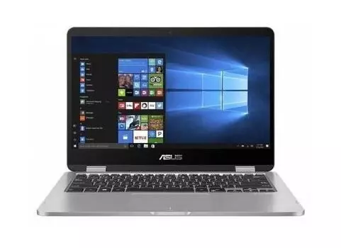 Ноутбук Asus TP401MA-EC418T grey (90NB0IV1-M11140)