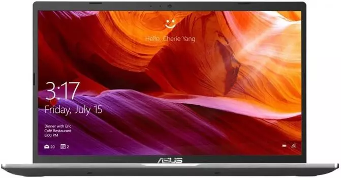Ноутбук Asus X509FA-BR350 (90NB0MZ2-M19580)