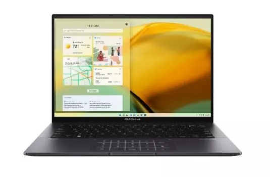 Ноутбук Asus Zenbook UM3402YA-KP288W (90NB0W95-M00J30)