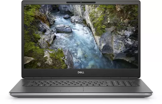 Ноутбук Dell Precision 7750 (7750-5546)