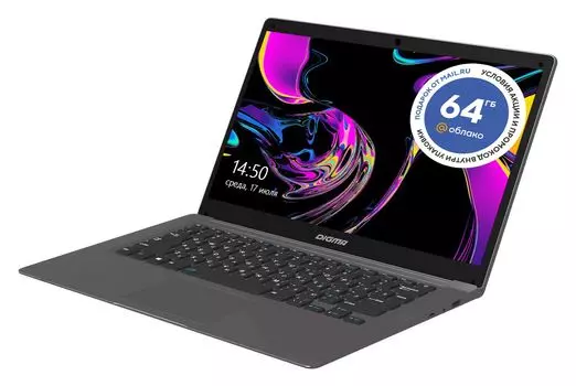 Ноутбук Digma EVE 14 C411 (ES4058EW)