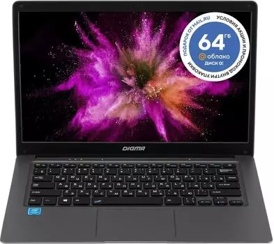 Ноутбук Digma EVE 14 C420 (ET4066EW)