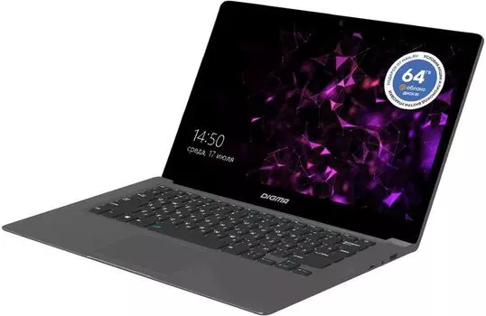 Ноутбук Digma EVE 14 (ES4060EW)