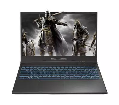 Ноутбук Dream Machines RG3050-15KZ33