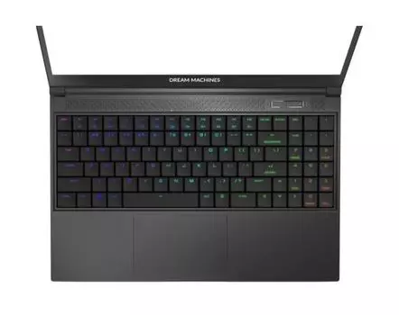 Ноутбук Dream Machines RG3070Ti-15KZ21