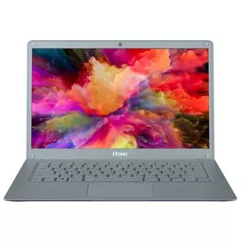 Ноутбук Haier A1410EM (JM02VHE08RU) Silver
