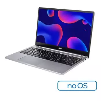 Ноутбук Hiper Expertbook MTL1577 silver (9907LD39)