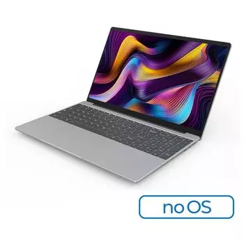 Ноутбук Hiper Expertbook MTL1577 silver (SHSKDW8E)