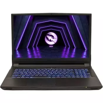 Ноутбук Hiper G16 (G16RTX3070B10400LX)