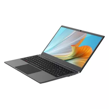 Ноутбук Hiper Workbook A1568K black (A1568K1035WI)