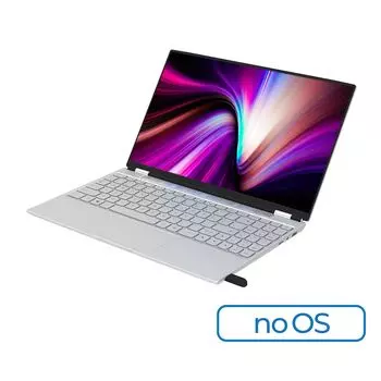 Ноутбук Hiper Workbook N1567RH silver (TY410AXD)