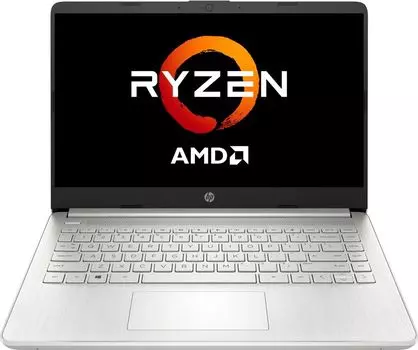 Ноутбук HP 14s-fq0029ur (24C05EA)