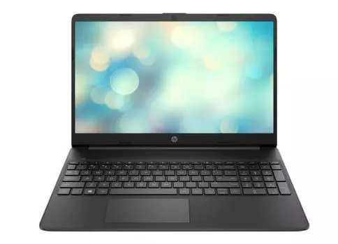 Ноутбук HP 15s-fq2001ny black (488H9EA)
