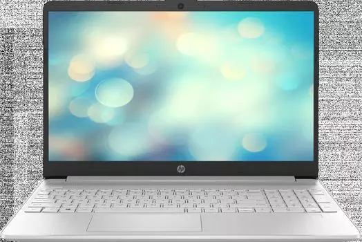Ноутбук HP 15s-fq2115ur silver (61R53EA)