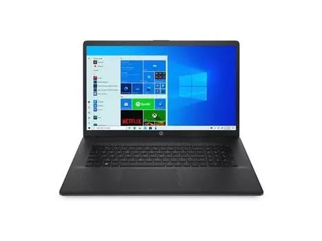 Ноутбук HP 17-CN0094UR (4E1U9EA)