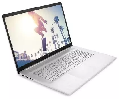 Ноутбук HP 17-CP0095UR (4E2G8EA)