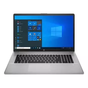 Ноутбук HP 470 G8 silver (3V5J6EA)