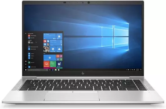 Ноутбук HP EliteBook 840 G7 silver (1J6E1EA)
