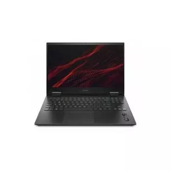 Ноутбук HP Omen 16-c0031ur silver (640P8EA)