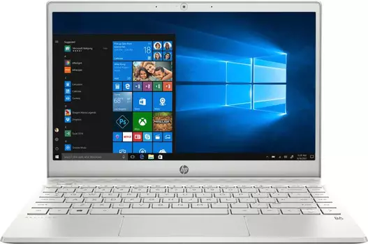 Ноутбук HP Pavilion 13-an1011ur Core i3 1005G1 silver (8PJ98EA)