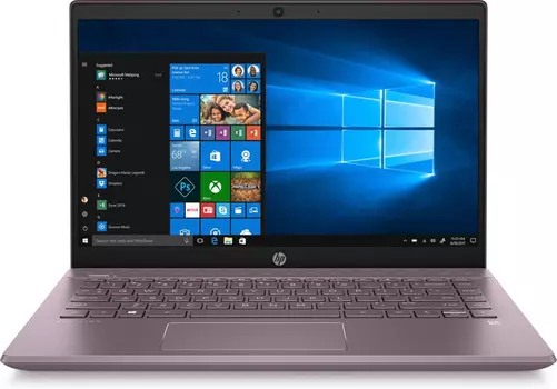 Ноутбук HP Pavilion 14-ce3013ur Core i5 1035G1 violet (8PJ85EA)