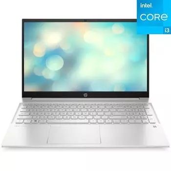 Ноутбук HP Pavilion 15-eg0046ur silver (2X2S0EA)