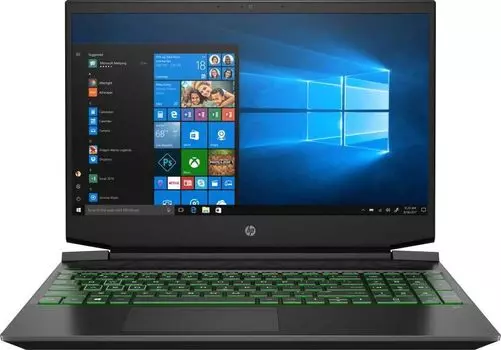 Ноутбук HP Pavilion Gaming 15-ec1062ur (22N72EA)
