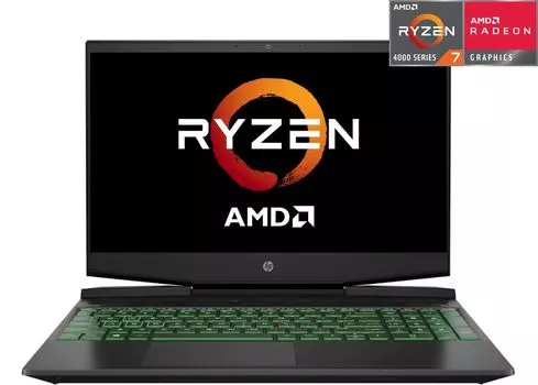 Ноутбук HP Pavilion Gaming 15-ec1066ur (22N78EA)