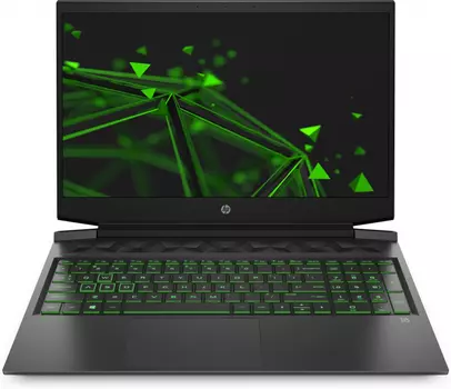 Ноутбук HP Pavilion Gaming 16-a0018ur (22Q54EA)