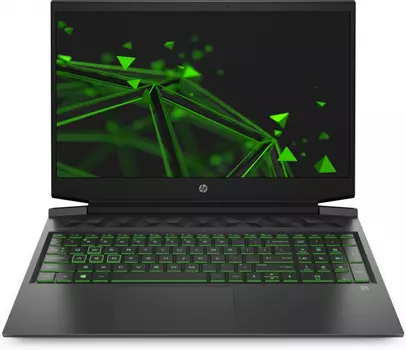 Ноутбук HP Pavilion Gaming 16-a0038ur (2X0P6EA)