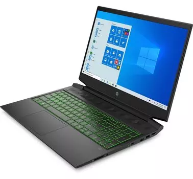 Ноутбук HP Pavilion Gaming 16-a0041ur (2X0P9EA)