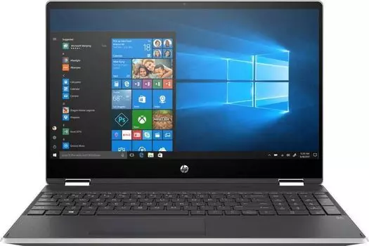 Ноутбук HP Pavilion x360 15-dq1000ur (9PU45EA)