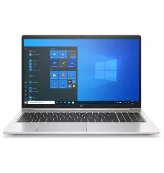 Ноутбук HP ProBook 450 G8 silver (3A5H7EA)