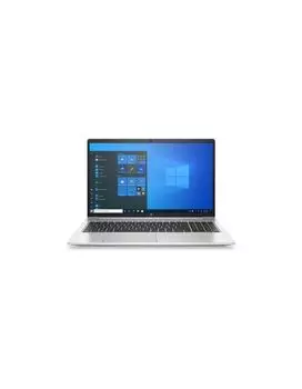 Ноутбук HP Probook 455 G8 silver (32N90EA)