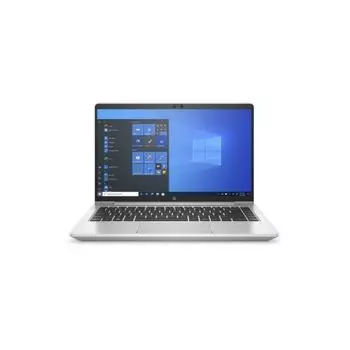 Ноутбук HP Probook 455 G8 silver (3A5M6EA)